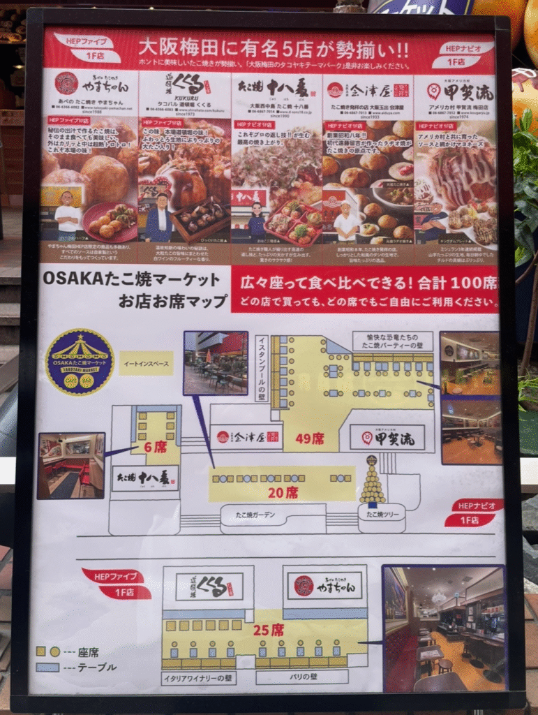 たこ焼きマーケット_店舗紹介