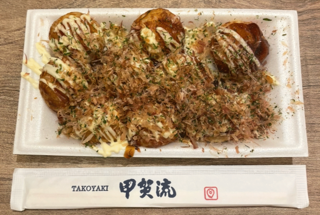 たこ焼きマーケット_甲賀流